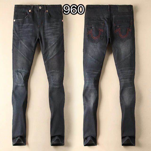 TR long jeans men 30-42-065